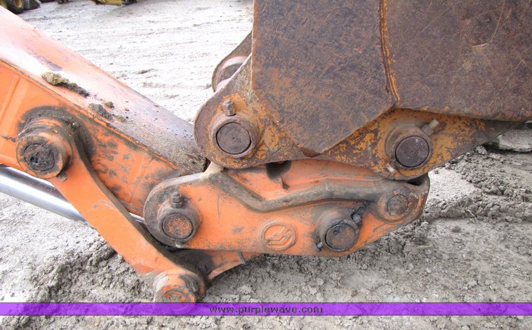 image for item 2151 1999 Hitachi EX450LC-5 hydraulic excavator