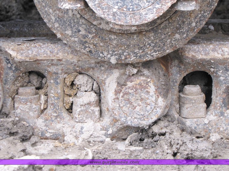 image for item 2151 1999 Hitachi EX450LC-5 hydraulic excavator