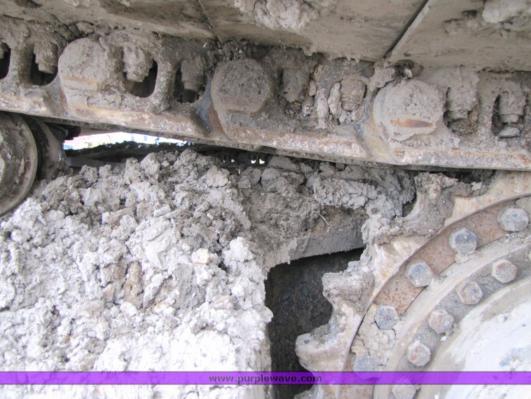 image for item 2151 1999 Hitachi EX450LC-5 hydraulic excavator