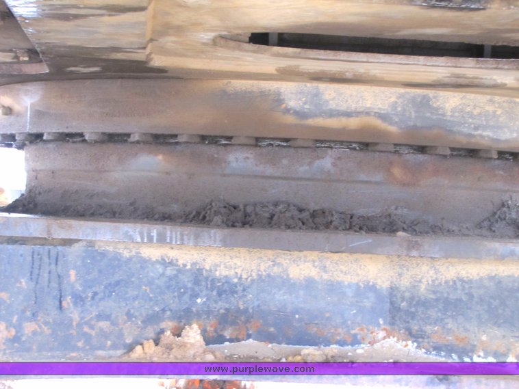 image for item 2151 1999 Hitachi EX450LC-5 hydraulic excavator