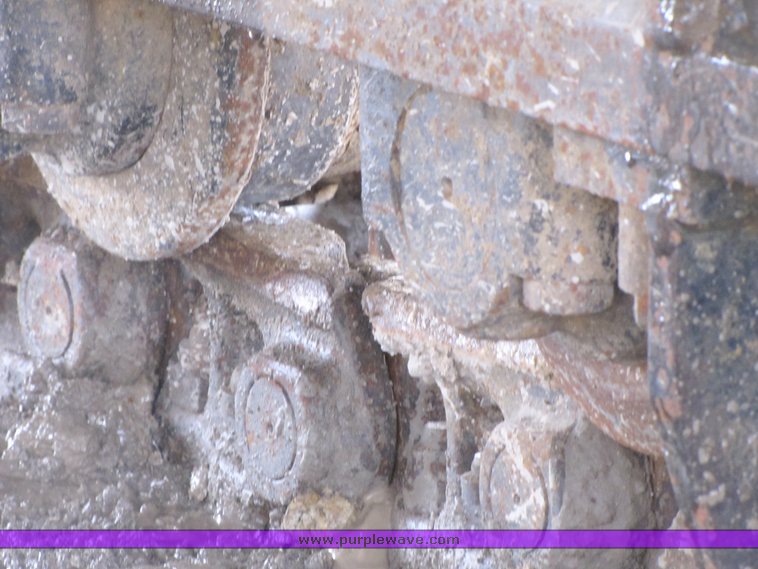 image for item 2151 1999 Hitachi EX450LC-5 hydraulic excavator