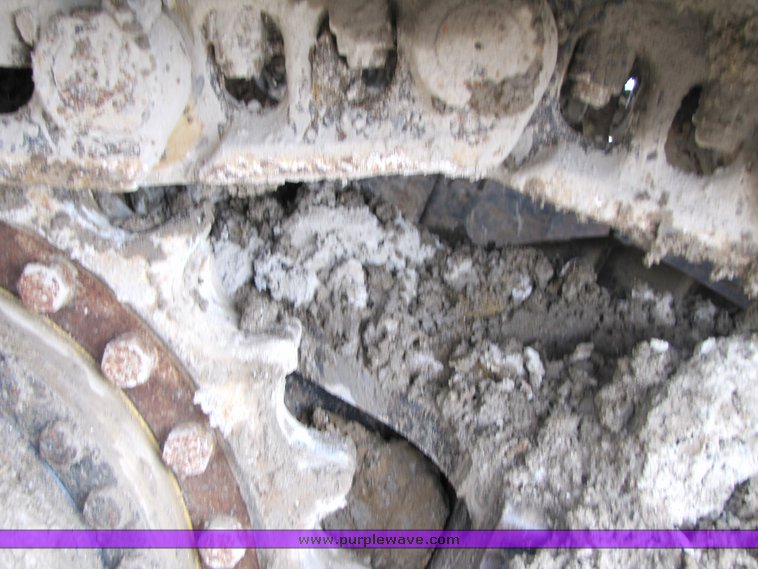 image for item 2151 1999 Hitachi EX450LC-5 hydraulic excavator