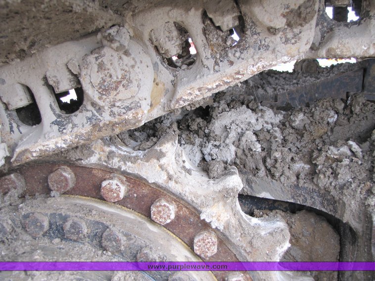 image for item 2151 1999 Hitachi EX450LC-5 hydraulic excavator