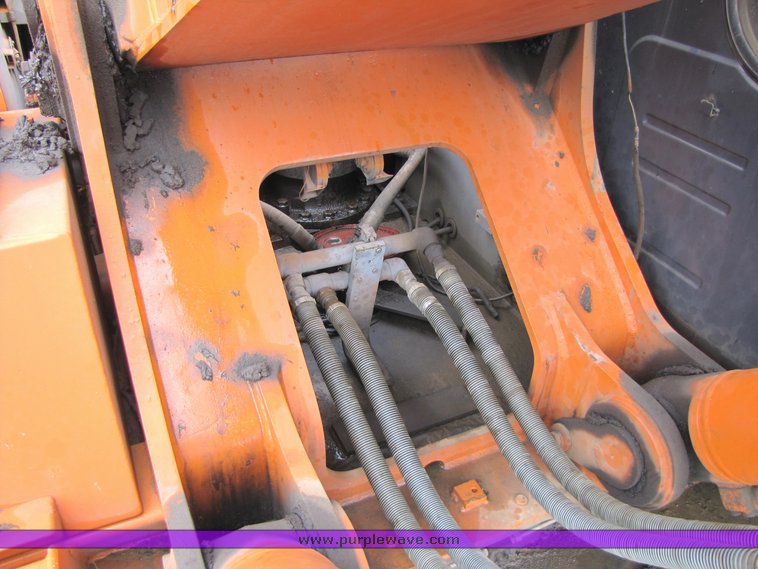 image for item 2151 1999 Hitachi EX450LC-5 hydraulic excavator