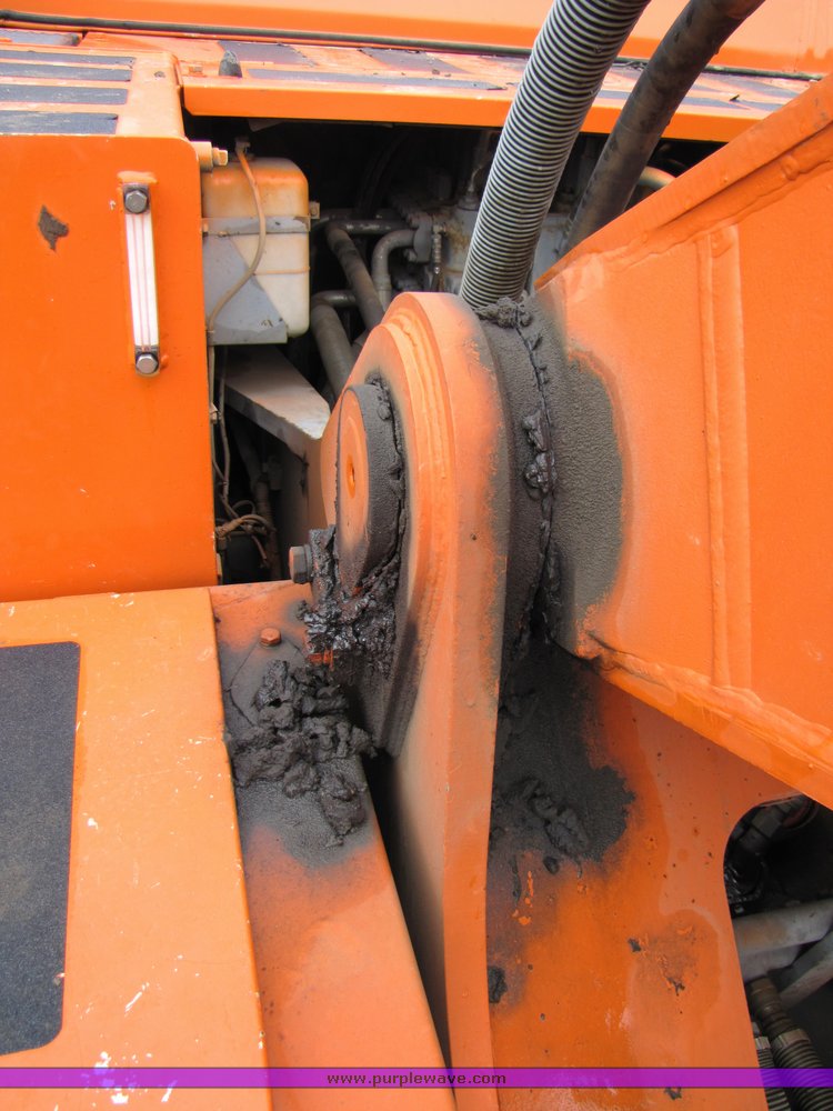 image for item 2151 1999 Hitachi EX450LC-5 hydraulic excavator