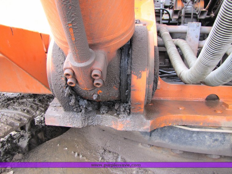 image for item 2151 1999 Hitachi EX450LC-5 hydraulic excavator