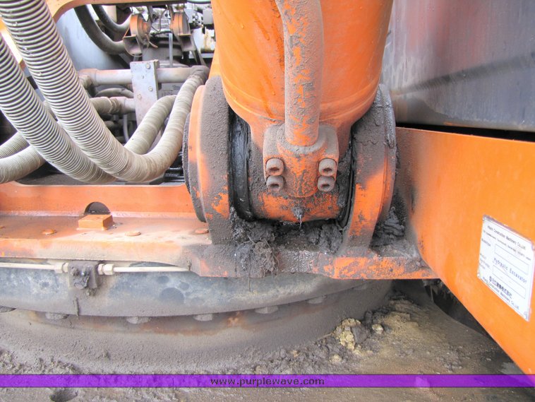 image for item 2151 1999 Hitachi EX450LC-5 hydraulic excavator