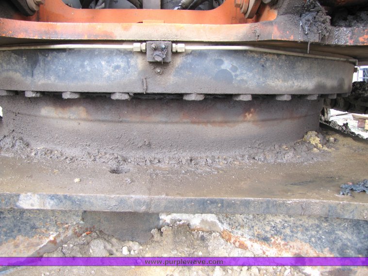 image for item 2151 1999 Hitachi EX450LC-5 hydraulic excavator