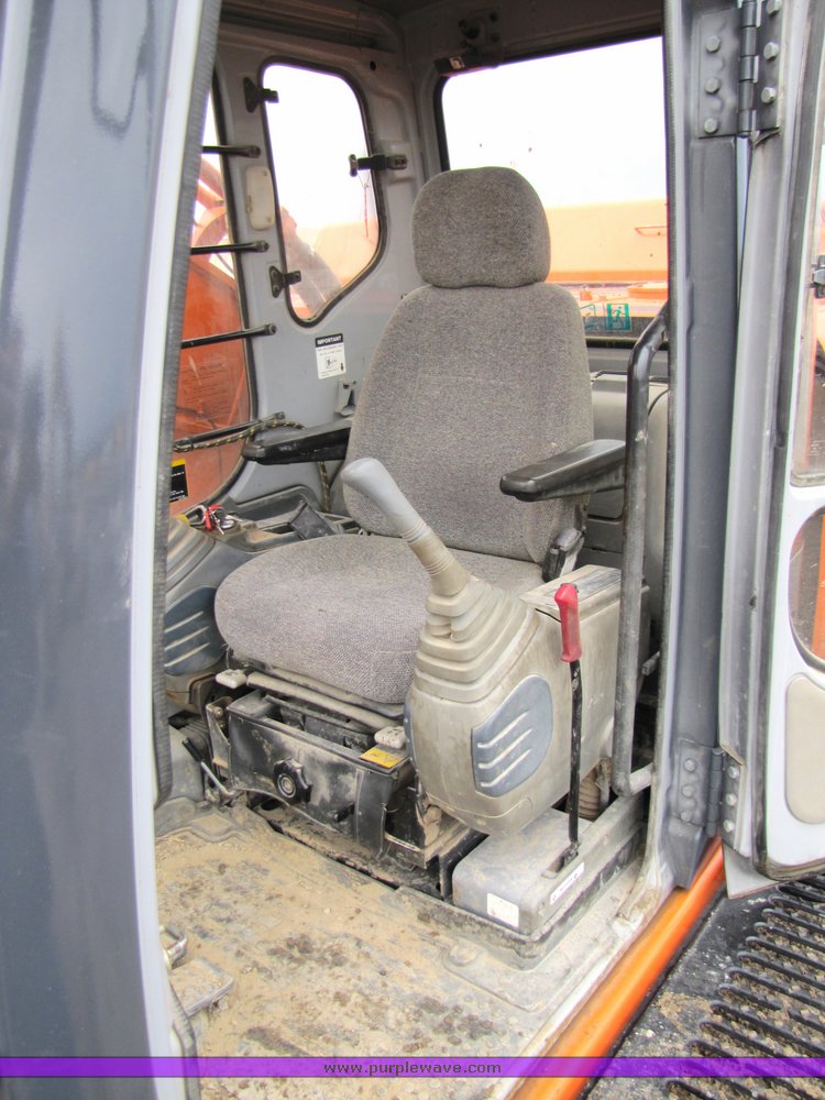 image for item 2151 1999 Hitachi EX450LC-5 hydraulic excavator
