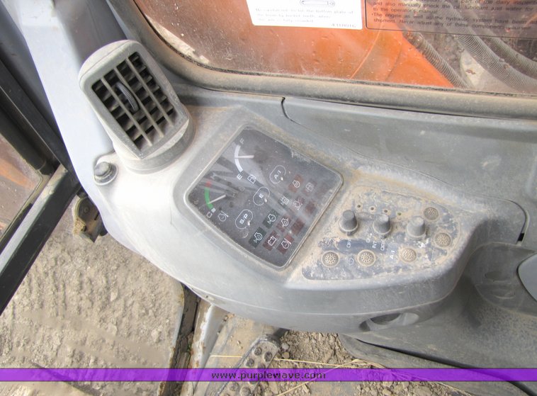 image for item 2151 1999 Hitachi EX450LC-5 hydraulic excavator