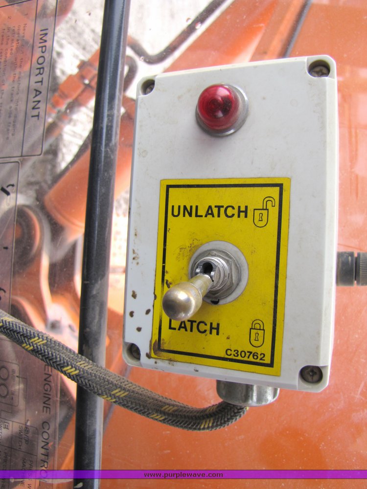 image for item 2151 1999 Hitachi EX450LC-5 hydraulic excavator