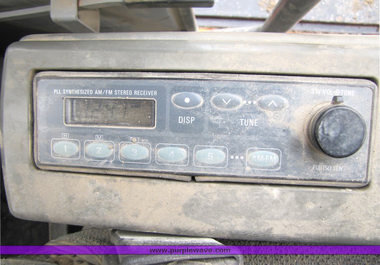 image for item 2151 1999 Hitachi EX450LC-5 hydraulic excavator