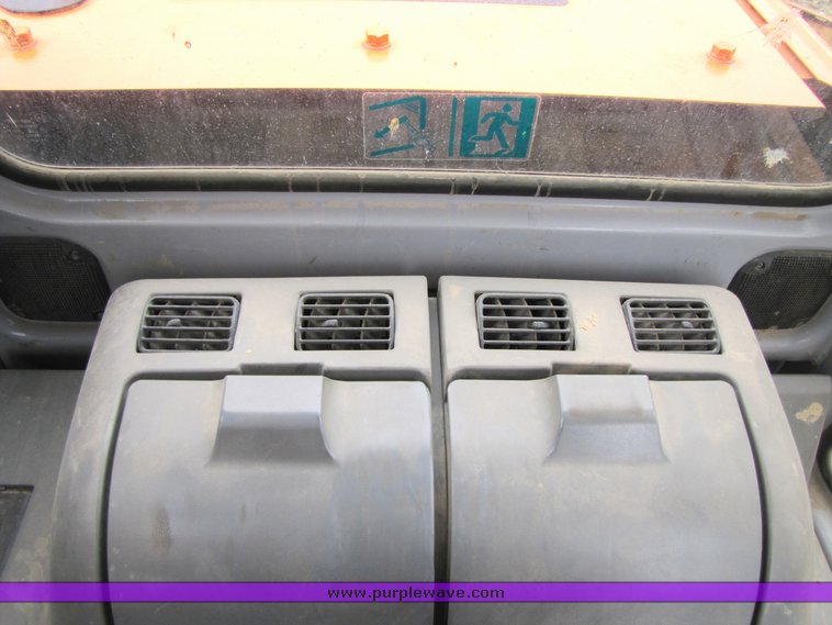 image for item 2151 1999 Hitachi EX450LC-5 hydraulic excavator