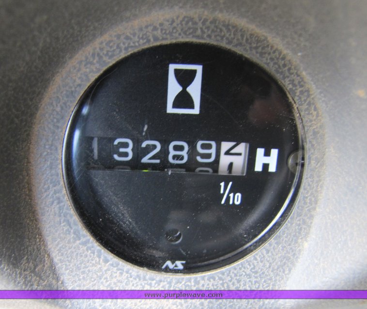 image for item 2151 1999 Hitachi EX450LC-5 hydraulic excavator