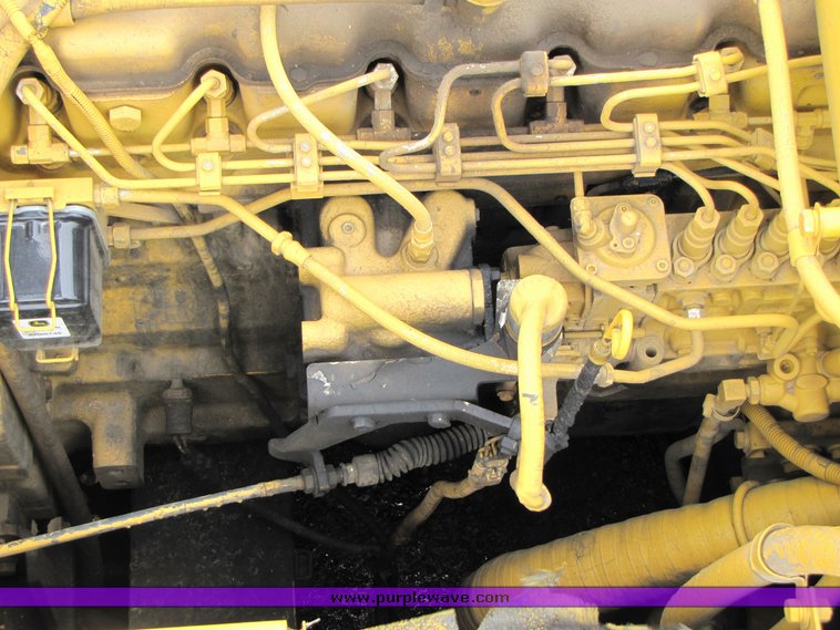 image for item 2152 2000 John Deere 330LC hydraulic excavator