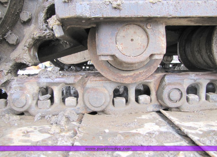 image for item 2152 2000 John Deere 330LC hydraulic excavator