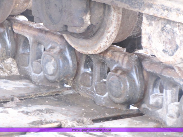 image for item 2152 2000 John Deere 330LC hydraulic excavator