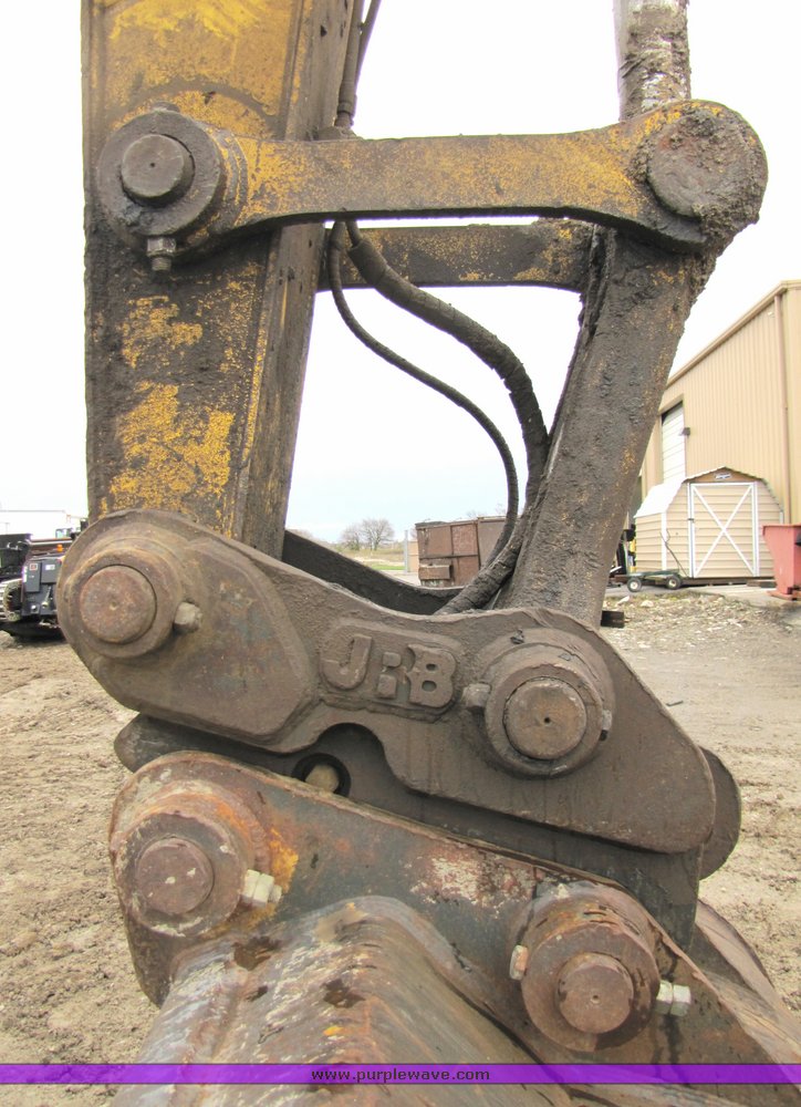 image for item 2153 1997 Komatsu PC-220LC-6 hydraulic excavator