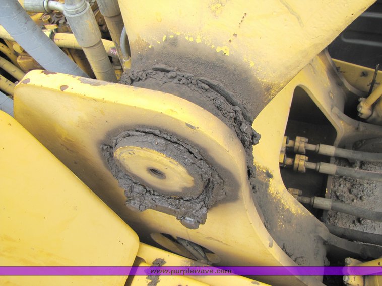 image for item 2153 1997 Komatsu PC-220LC-6 hydraulic excavator