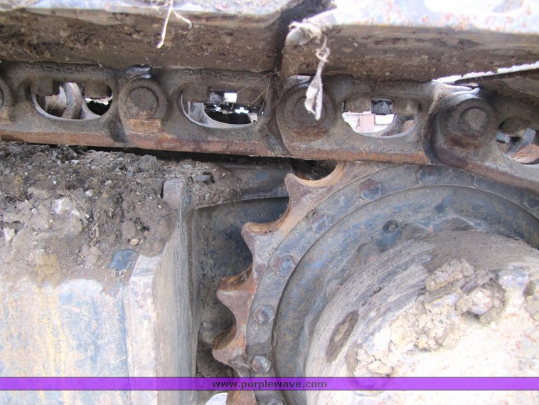 image for item 2153 1997 Komatsu PC-220LC-6 hydraulic excavator