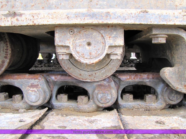 image for item 2153 1997 Komatsu PC-220LC-6 hydraulic excavator