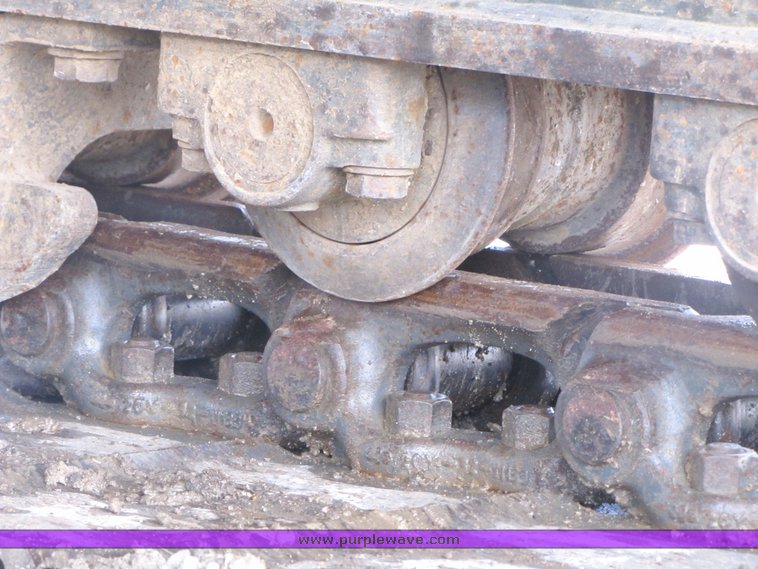 image for item 2153 1997 Komatsu PC-220LC-6 hydraulic excavator