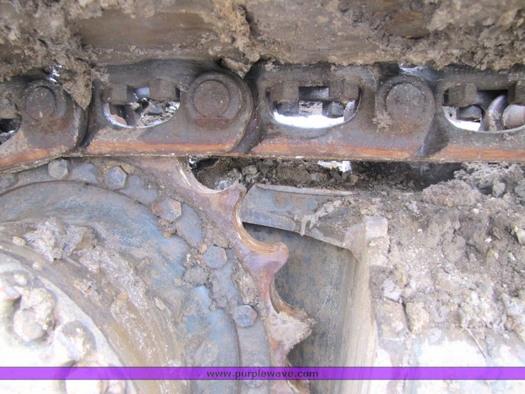 image for item 2153 1997 Komatsu PC-220LC-6 hydraulic excavator