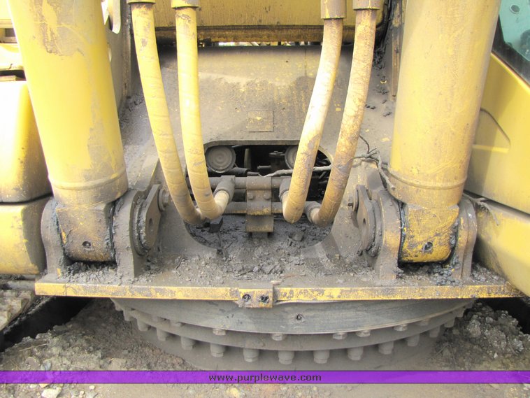 image for item 2154 2002 Caterpillar 330C hydraulic excavator