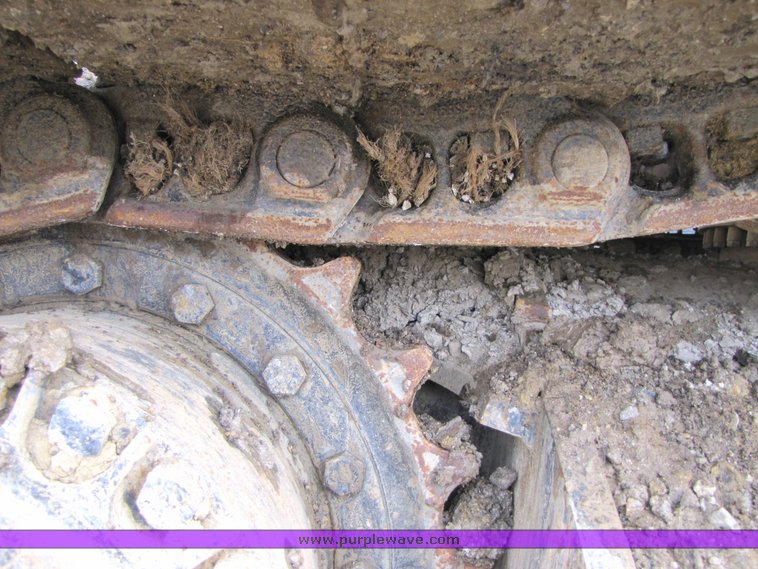 image for item 2154 2002 Caterpillar 330C hydraulic excavator