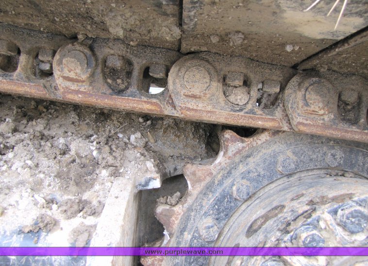 image for item 2154 2002 Caterpillar 330C hydraulic excavator