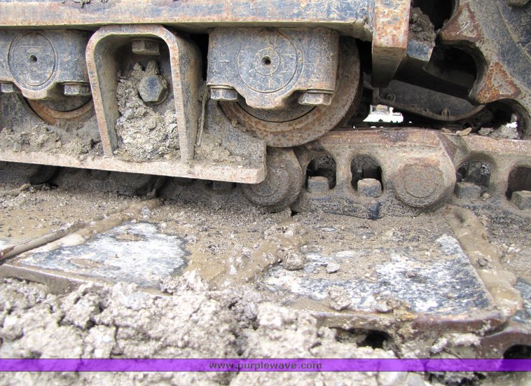 image for item 2154 2002 Caterpillar 330C hydraulic excavator