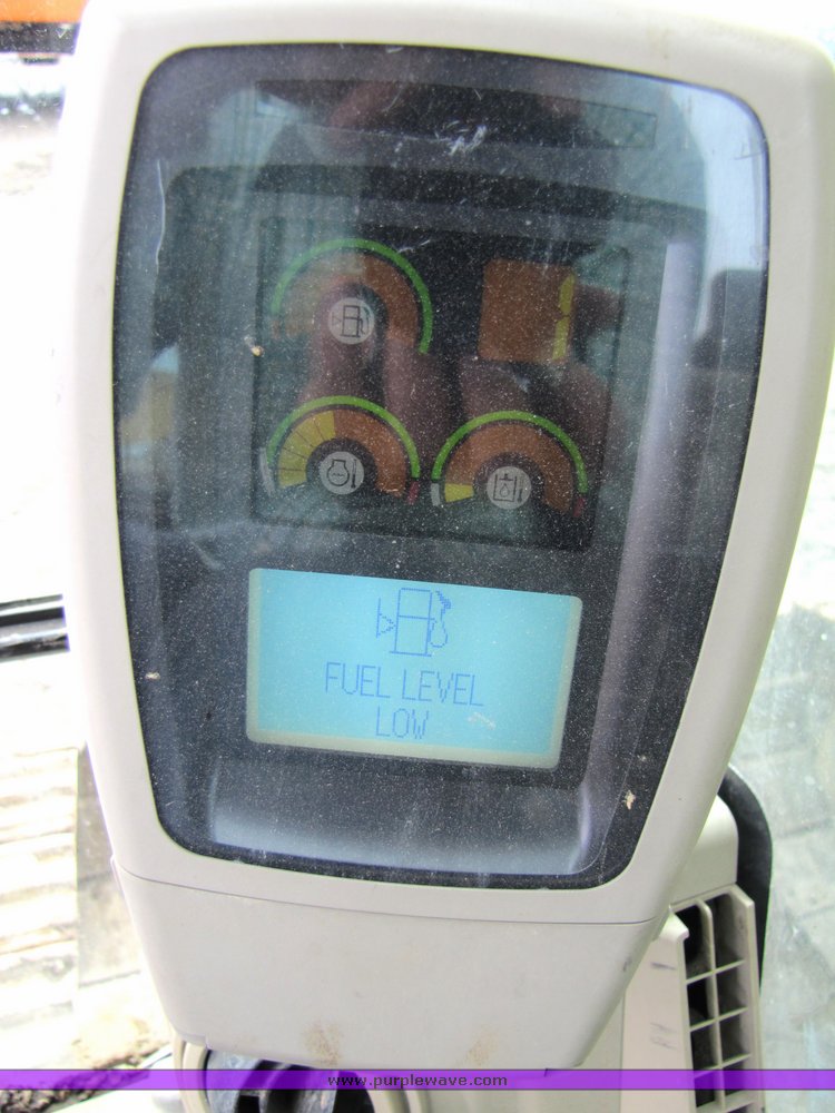 image for item 2154 2002 Caterpillar 330C hydraulic excavator