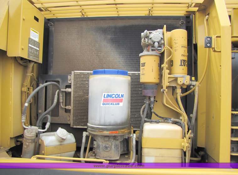 image for item 2154 2002 Caterpillar 330C hydraulic excavator