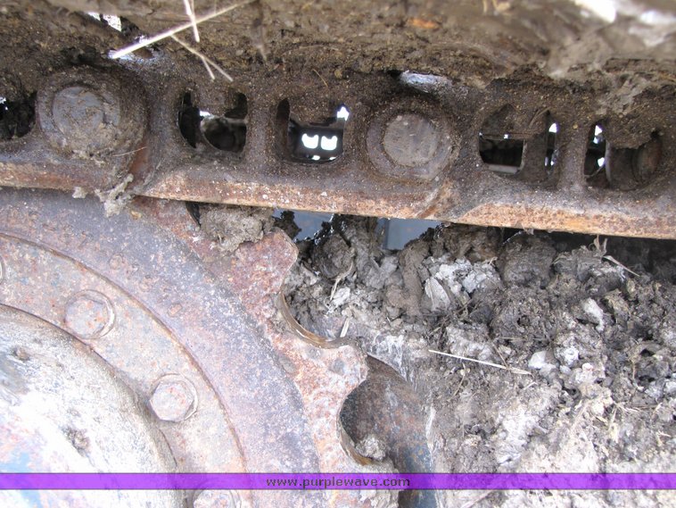 image for item 2155 1995 Komatsu PC120-6 hydraulic excavator