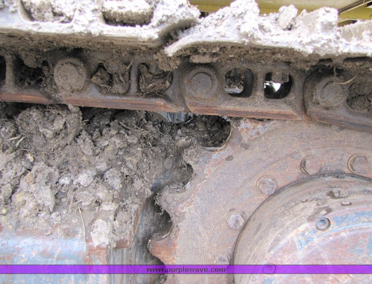 image for item 2155 1995 Komatsu PC120-6 hydraulic excavator