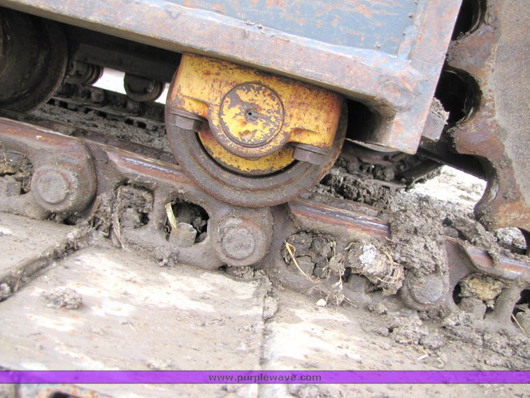 image for item 2155 1995 Komatsu PC120-6 hydraulic excavator