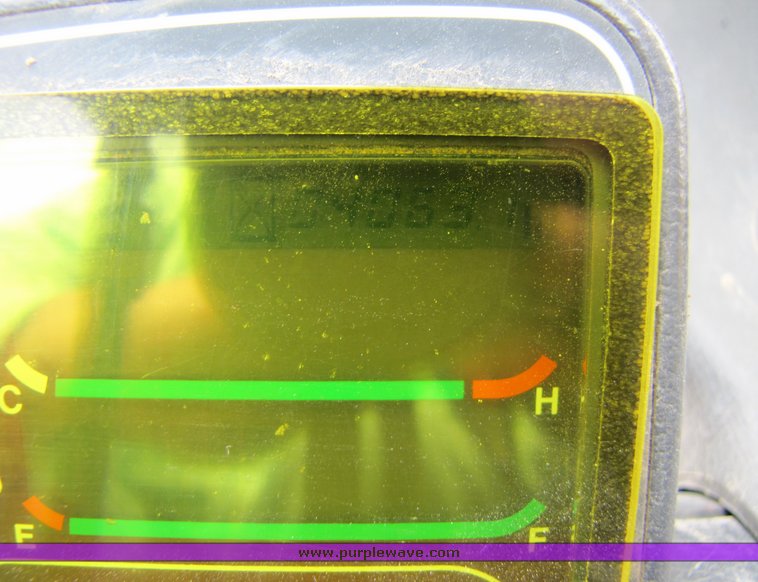 image for item 2155 1995 Komatsu PC120-6 hydraulic excavator