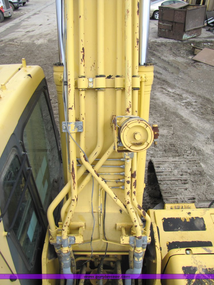 image for item 2157 1998 Komatsu PC220LC-6 hydraulic excavator