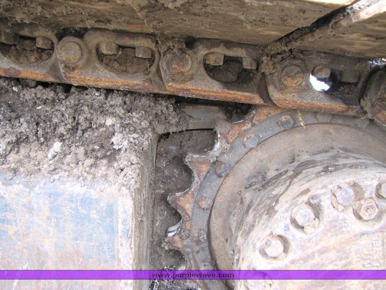 image for item 2157 1998 Komatsu PC220LC-6 hydraulic excavator