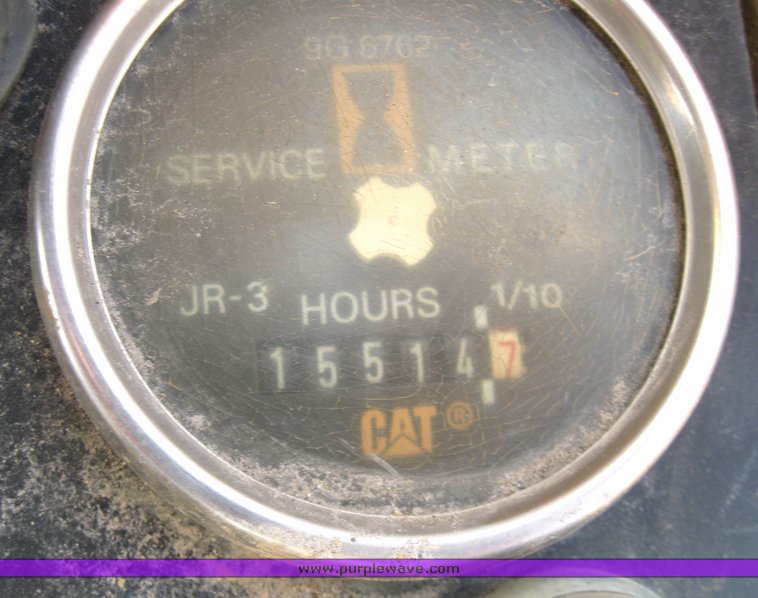 image for item 2161 1994 Caterpillar 963 track loader