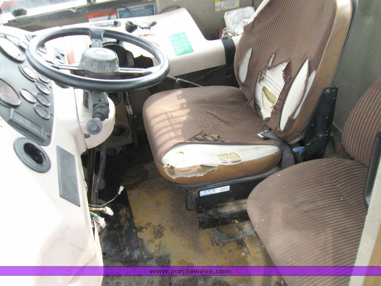 image for item 2162 1996 Terex 3066C articulating dump truck