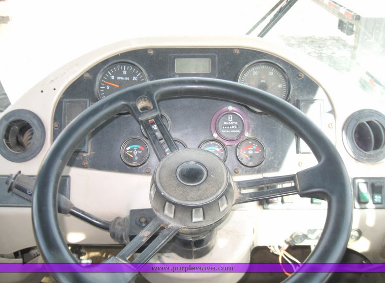 image for item 2162 1996 Terex 3066C articulating dump truck