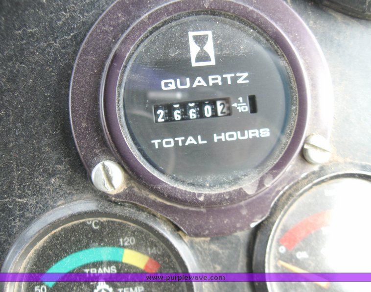 image for item 2162 1996 Terex 3066C articulating dump truck