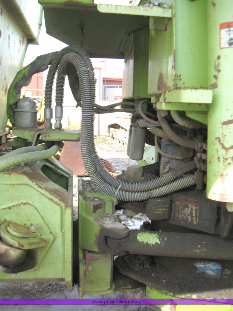 image for item 2162 1996 Terex 3066C articulating dump truck