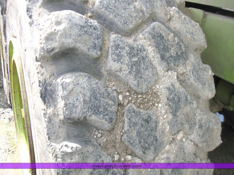 image for item 2162 1996 Terex 3066C articulating dump truck