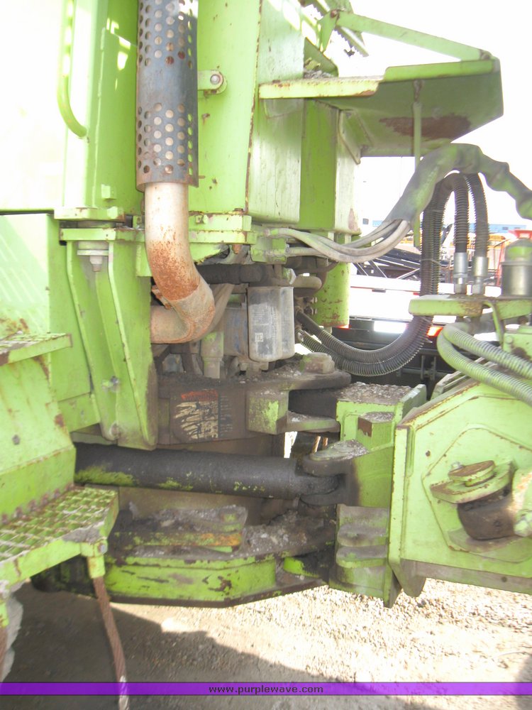 image for item 2162 1996 Terex 3066C articulating dump truck