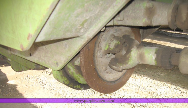 image for item 2162 1996 Terex 3066C articulating dump truck