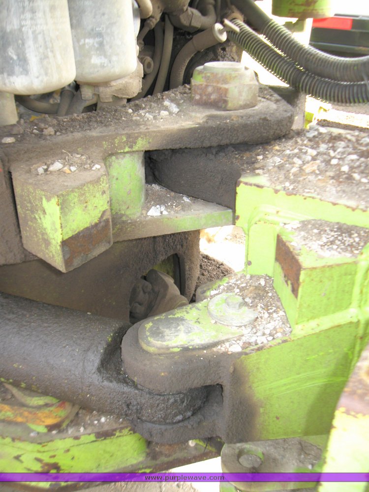 image for item 2162 1996 Terex 3066C articulating dump truck