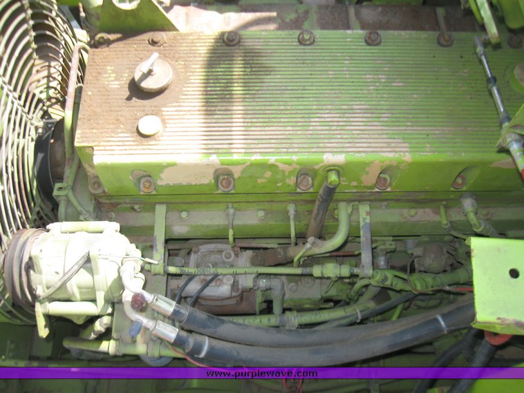 image for item 2162 1996 Terex 3066C articulating dump truck