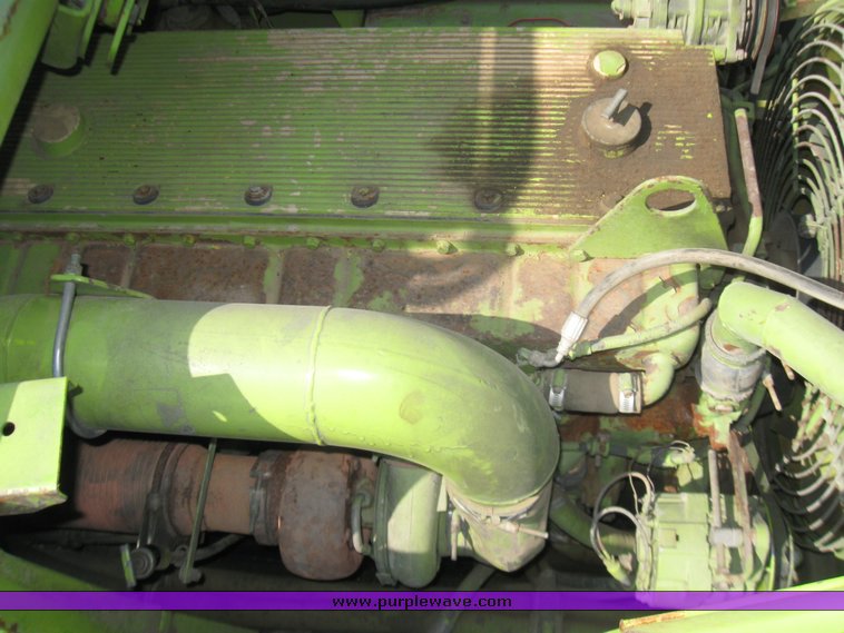 image for item 2162 1996 Terex 3066C articulating dump truck